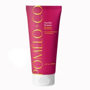 Pomelo Co Vanilla Cream Shampoo New